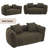 Modern Compressed Bean Bag Sofa-1179019708