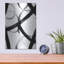 «Mon monochrome Ripple I» par Grace Popp-240028223