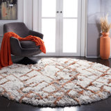 Horizon Shag 800 Performance Abstract Rug