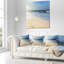 Plage tropicale avec coussin de mer tropicale-30810404-30613623