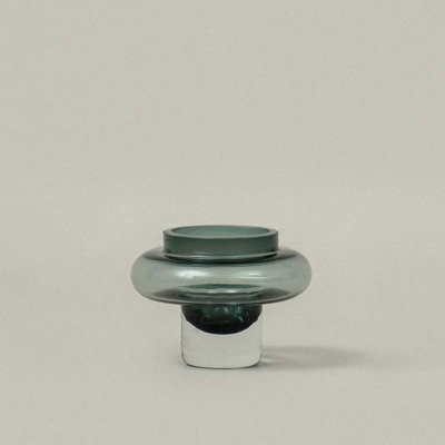 Kandila Tea Light Holder - Green