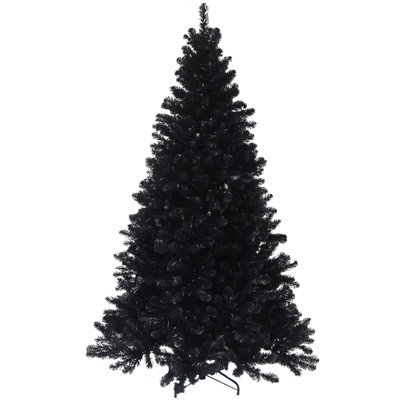 Sapin de Noël artificiel Douglas avec 520 lumières claires / blanches Douglas