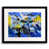 Black Framed Paper selected