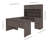 Tonnele Modular U-Shaped Executive Desk-490860179