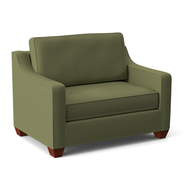Clark Chair, Cardigan Coal, BM Cherry