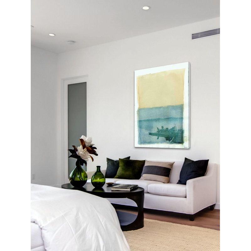 Parvez Taj - Wrapped Canvas Print, 61cm H x 41cm W