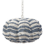 Clamshell 3 - Light Chandelier
