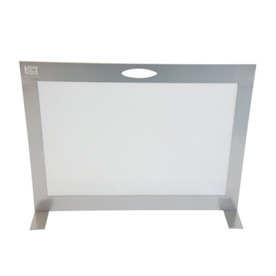 Pearl Iron Fireplace Screen