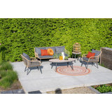 Nivelles 5 - Person Seating Group with Cushions