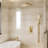 3 Function Wall Mount Complete Rainfall Shower System with 3 Setting Handheld and Tub Spout-64564552