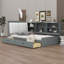 Lit plateforme Jungen-1988917745