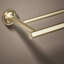 Purist® Double 24" Wall Mounted Towel Bar-1322236318