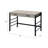 Writing Desk With Built-In USB Port