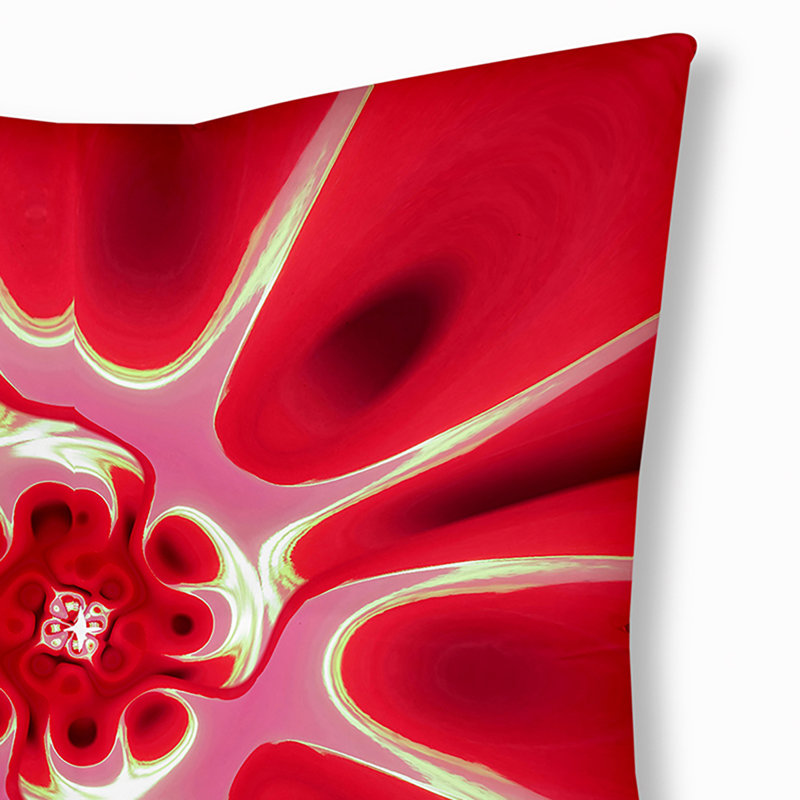 26_Oreiller de sol touffeté Bohème et éclectique Bandana, 30 po x 30 po
