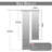 Philps Polyester Blend Blackout Single Curtain Panel-638718570-638718568