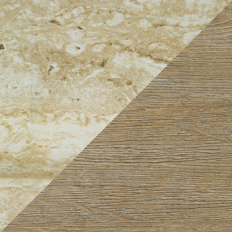 Buffet 2 portes, Travertine