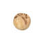 Teak Wood Ball Small Sculpture