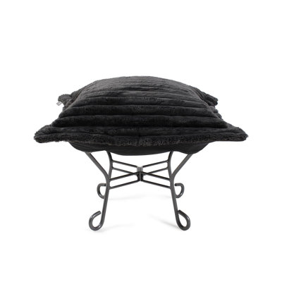 Puff Ottoman  Shar Pei