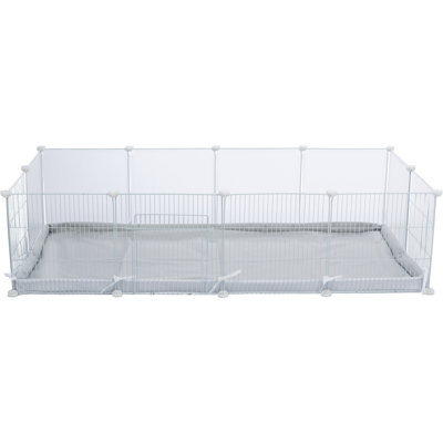 Enceinte intérieure avec base