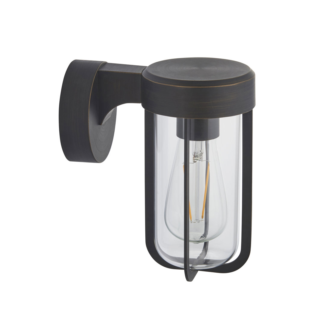 Pembroke Integrated LED Outdoor Wall Lantern