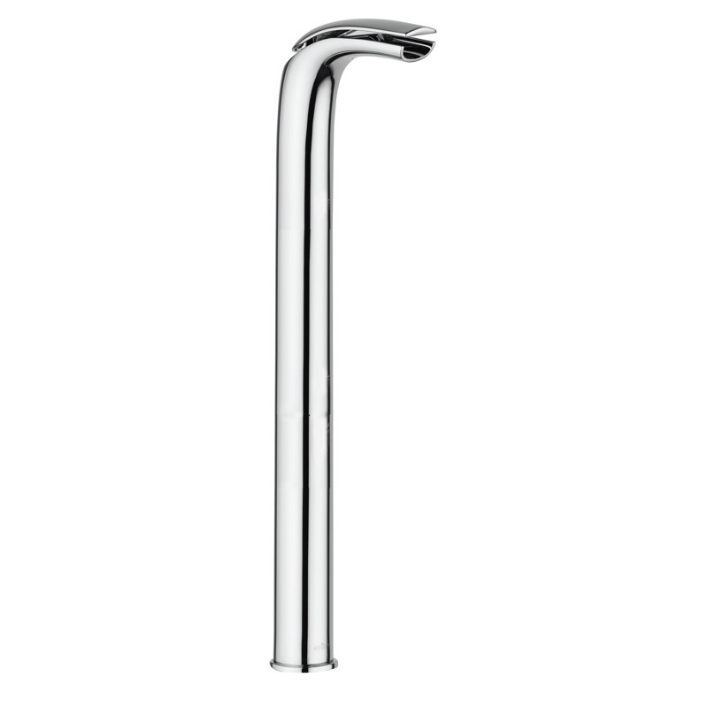 Aria Single-handle Bathroom Faucet with Drain Assembly