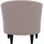 Fauteuil demi-tonneau de 29,50 po de largeur-167560867