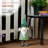 19"H Hear No Evil Metal Gnome Decor for Patio & Garden