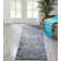Justien Floral Indoor Rug