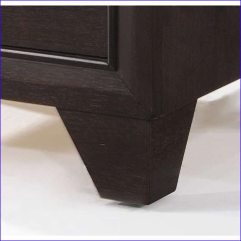 Table de chevet 2 tiroirs Madison
