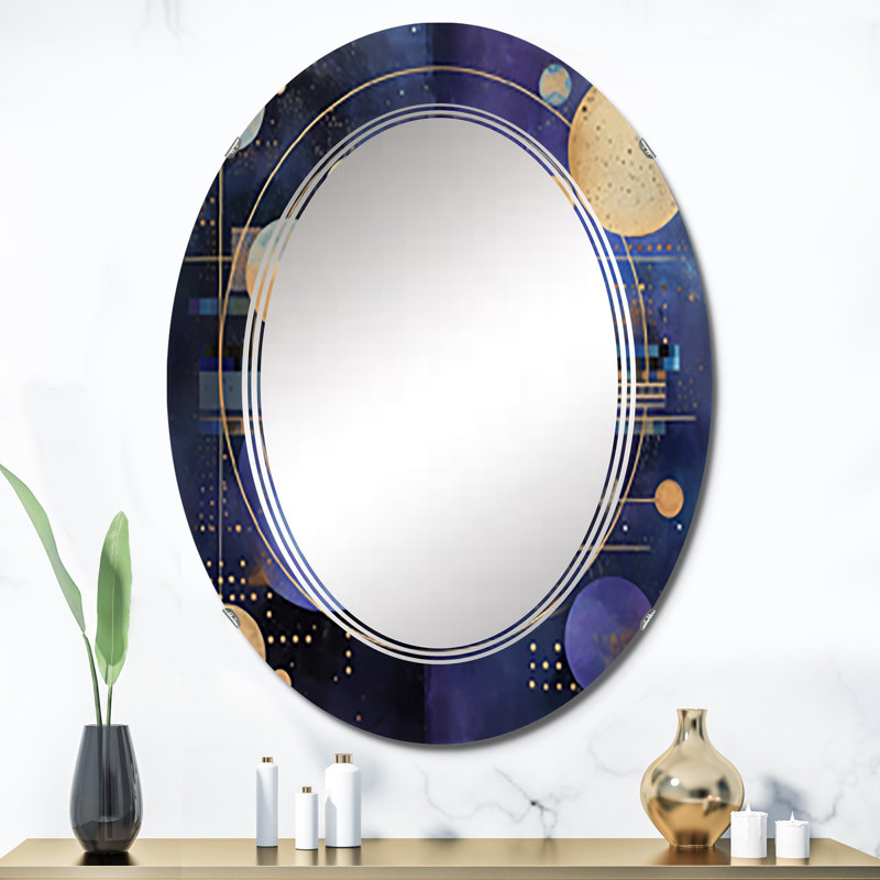 Miroir zhia, 36 po x 24 po