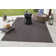 Meadow Black Rug