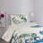 Peacock Eclectic Polyester Coverlet-192424841