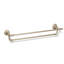 Artifacts® Double 24" Wall Mounted Towel Bar-213844607