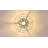 Aerolynn Crystal Flush Mount-1654844164