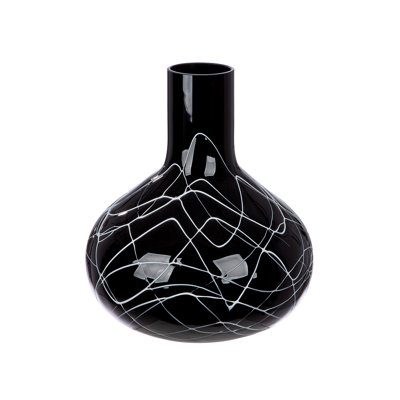 Benae Handmade Glass Table Vase