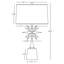 Cosmos Table Lamp-36390893