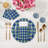 Xmas Ornament Cotton Sateen Dinner Napkins-124988621
