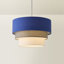 20cm H Fabric Round Pendant Shade ( Slip-On )-1401120362