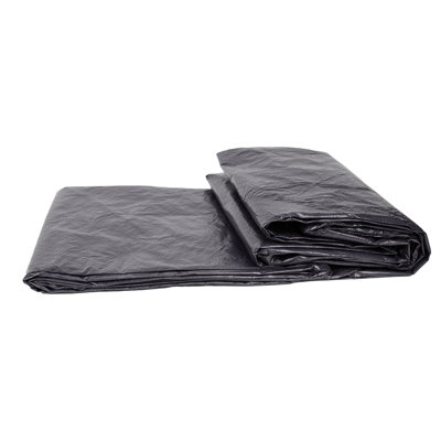 8-Year Rectangular In Ground Pool Winter Cover