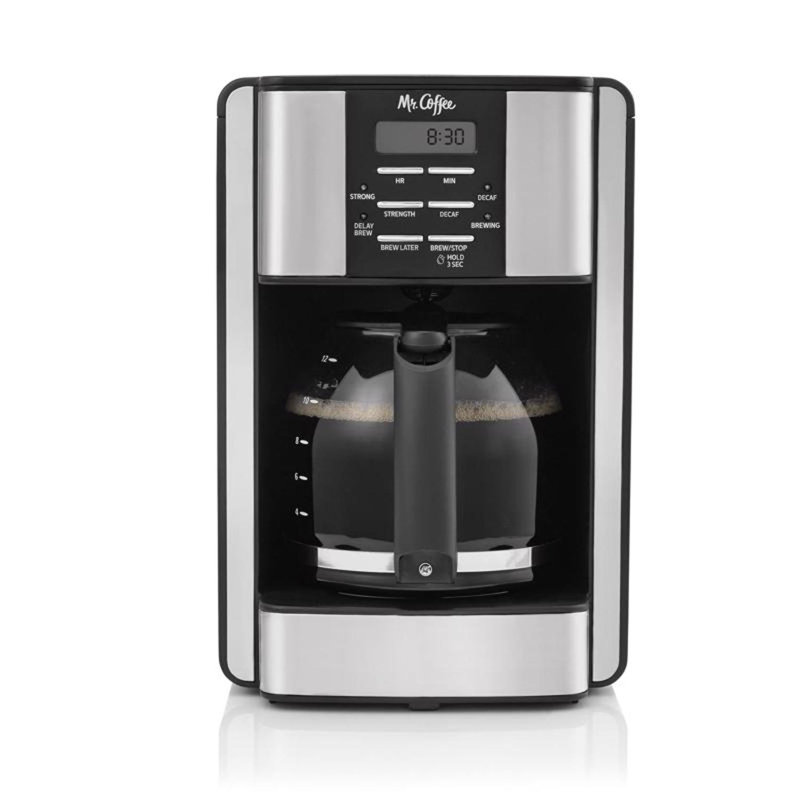 Mr Coffee 12 cups Black Coffee Maker