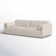 Naples 105'' Upholstered Sofa