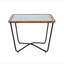 Table basse moderne carrée