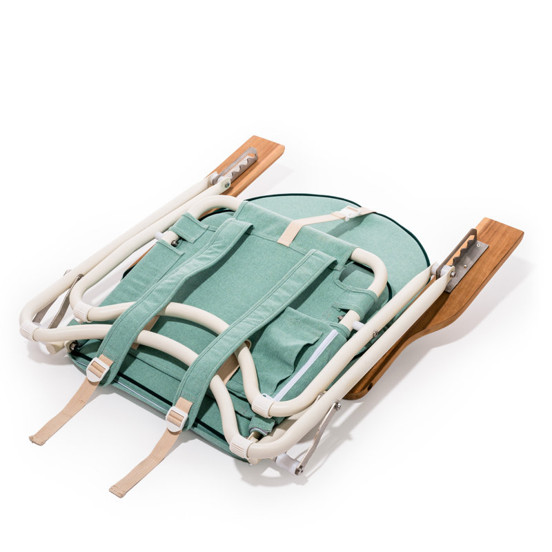 Chaise Denelle Pam - Rivie, Vert