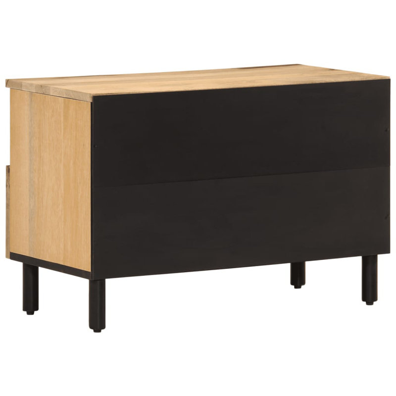 Aqdal Unfinished TV Stand for TVs up to 32"