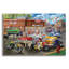 «Hot Rod Garage» par Bigelow, illustrations sur verre acrylique-1836975465