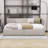 Twin Size 2 Drawers Upholstered Daybed-1118087048