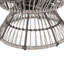 FAUTEUIL PIVOTANT RESEDA