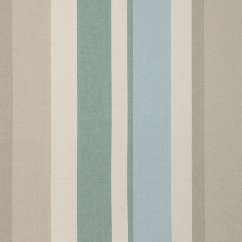 Fisher Stripe, Sky/Stone