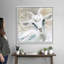 Bill E. Goat - reproduction d'art sur toile-2090586253-2090586252