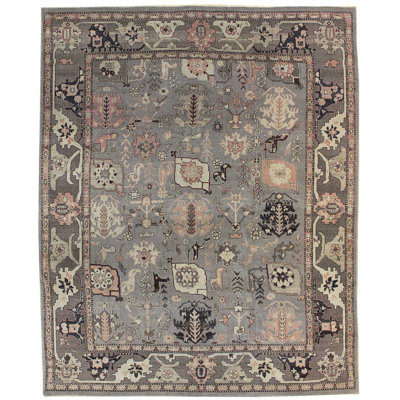 One-of-a-Kind 10'9" X 14' Area Rug